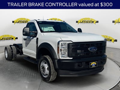 2026 Ford F-550SD XL DRW 660A