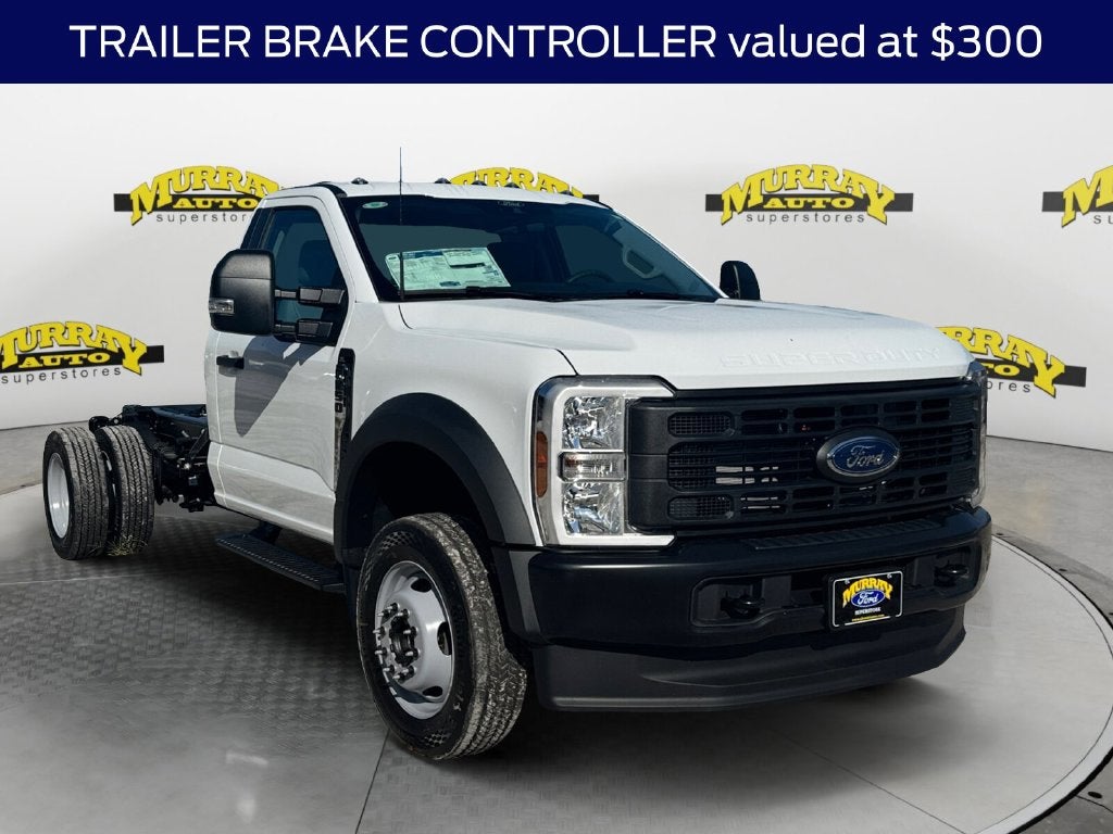 2026 Ford F-550SD XL DRW 660A