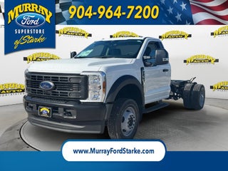 2026 Ford F-550SD XL DRW 660A
