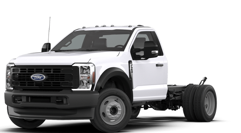 2026 Ford F-550SD XL DRW 660A