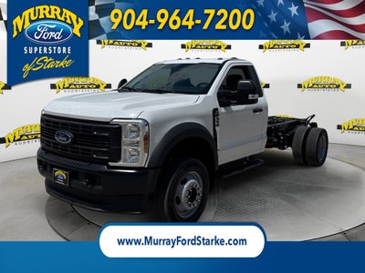 2026 Ford F-550SD DRW 660A