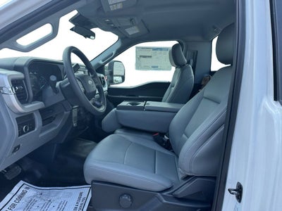 2026 Ford F-550SD DRW 660A