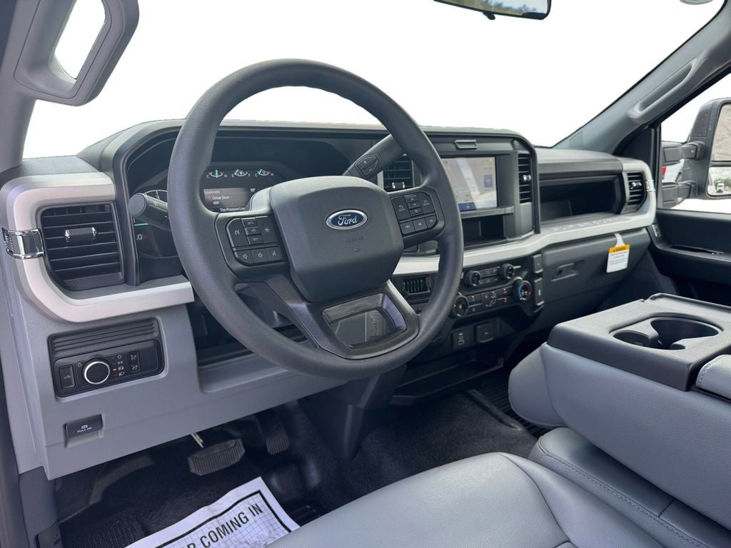 2026 Ford F-550SD DRW 660A
