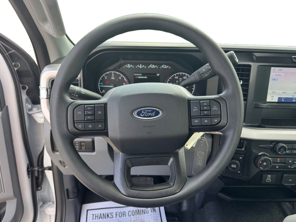 2026 Ford F-550SD DRW 660A