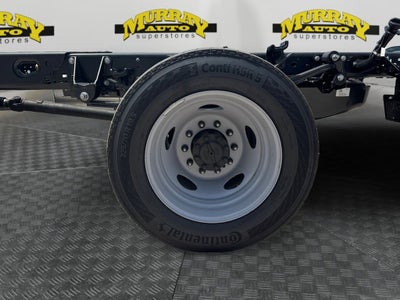 2026 Ford F-550SD DRW 660A