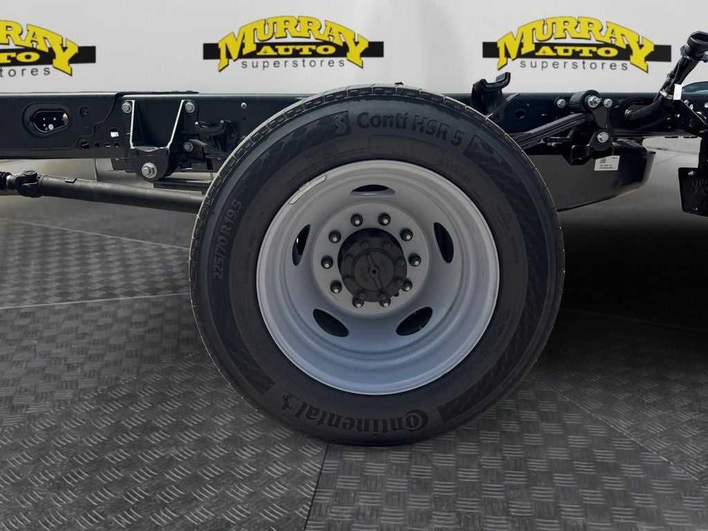2026 Ford F-550SD DRW 660A