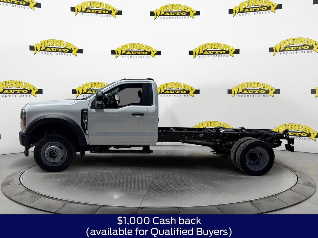 2026 Ford F-550SD DRW 660A