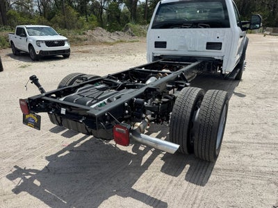 2026 Ford F-550SD DRW 660A