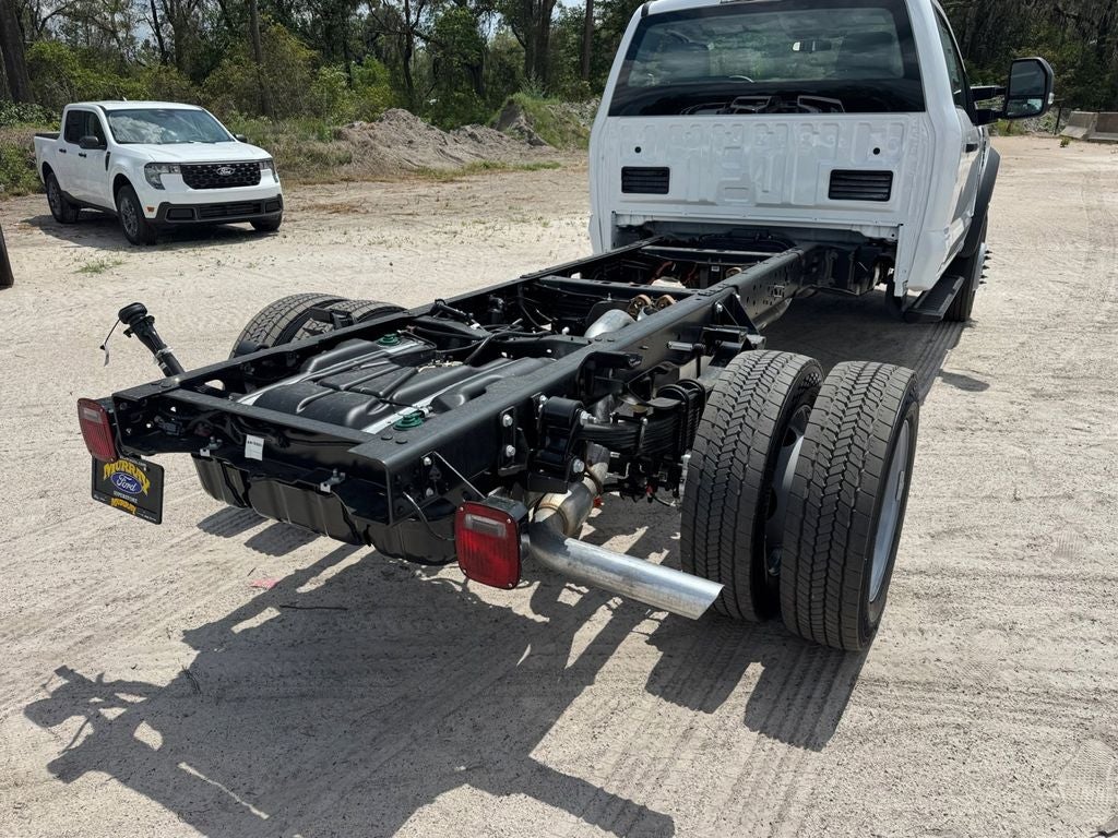 2026 Ford F-550SD DRW 660A