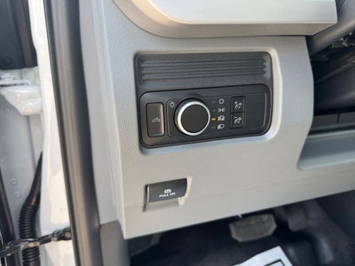 2026 Ford F-550SD DRW 660A
