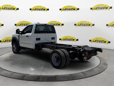 2026 Ford F-550SD DRW 660A