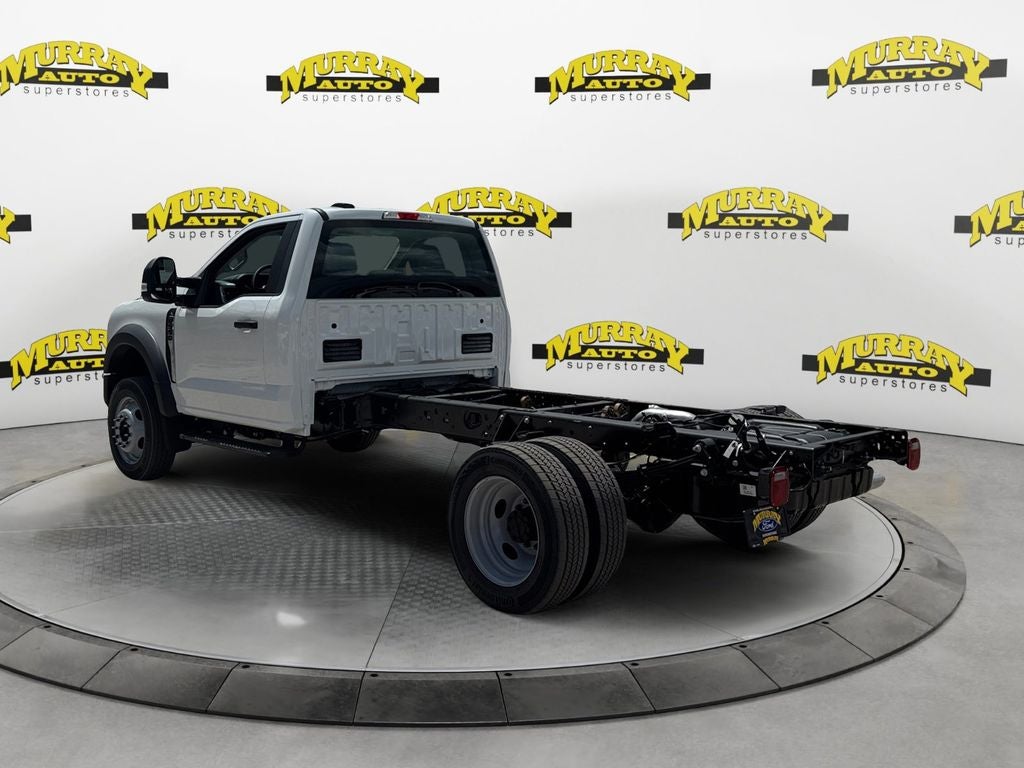 2026 Ford F-550SD DRW 660A