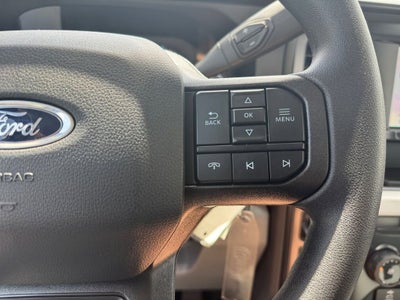 2026 Ford F-550SD DRW 660A