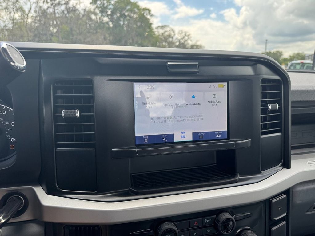 2026 Ford F-550SD DRW 660A