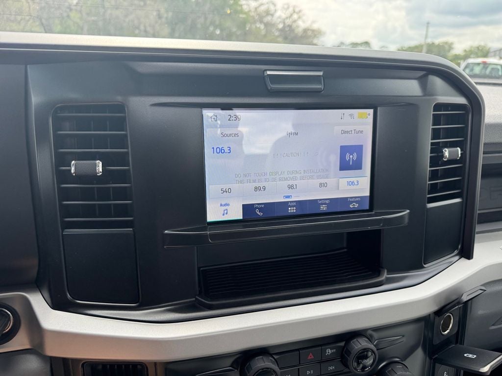 2026 Ford F-550SD DRW 660A