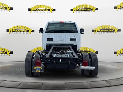 2026 Ford F-550SD DRW 660A