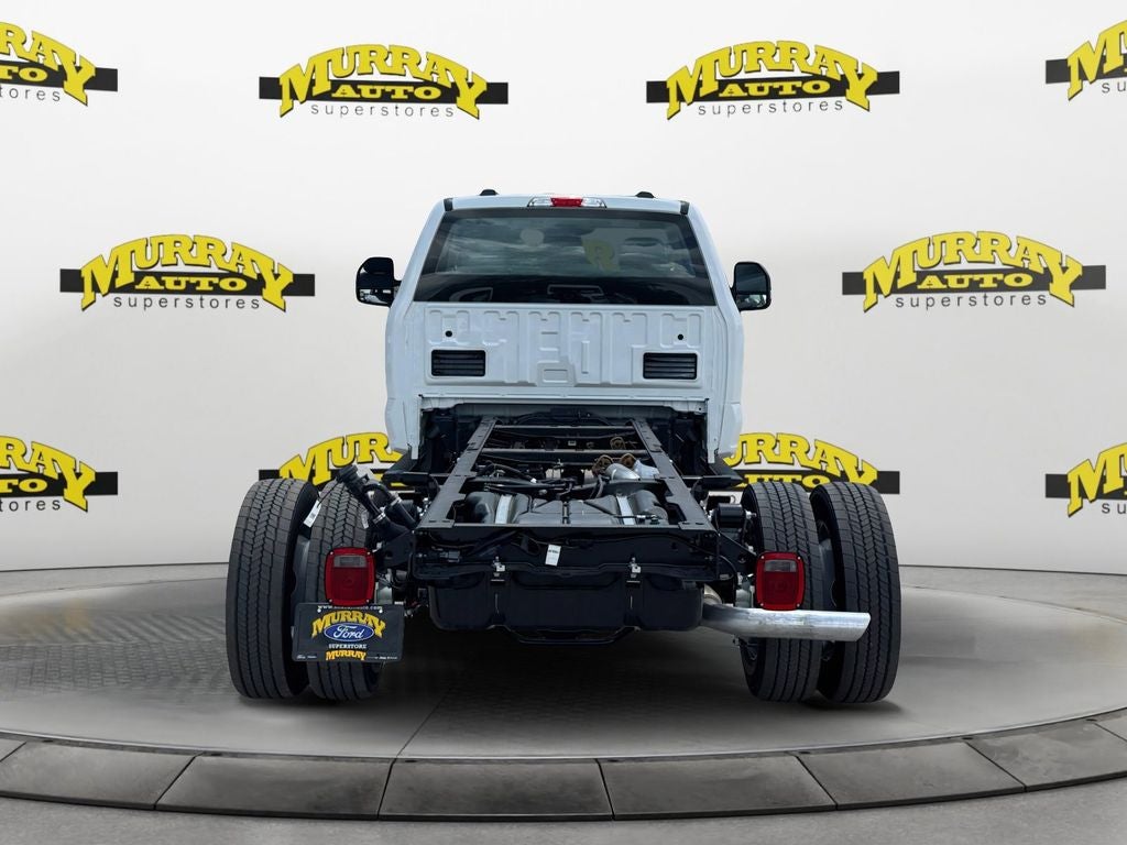 2026 Ford F-550SD DRW 660A