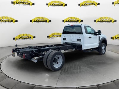 2026 Ford F-550SD DRW 660A