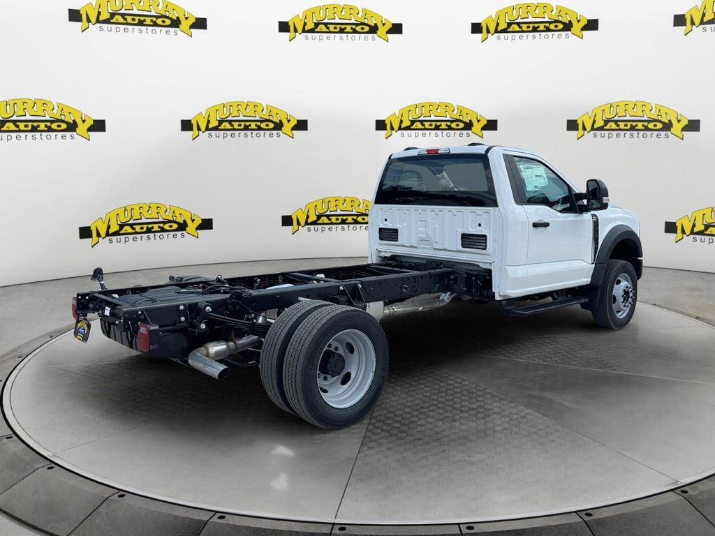 2026 Ford F-550SD DRW 660A