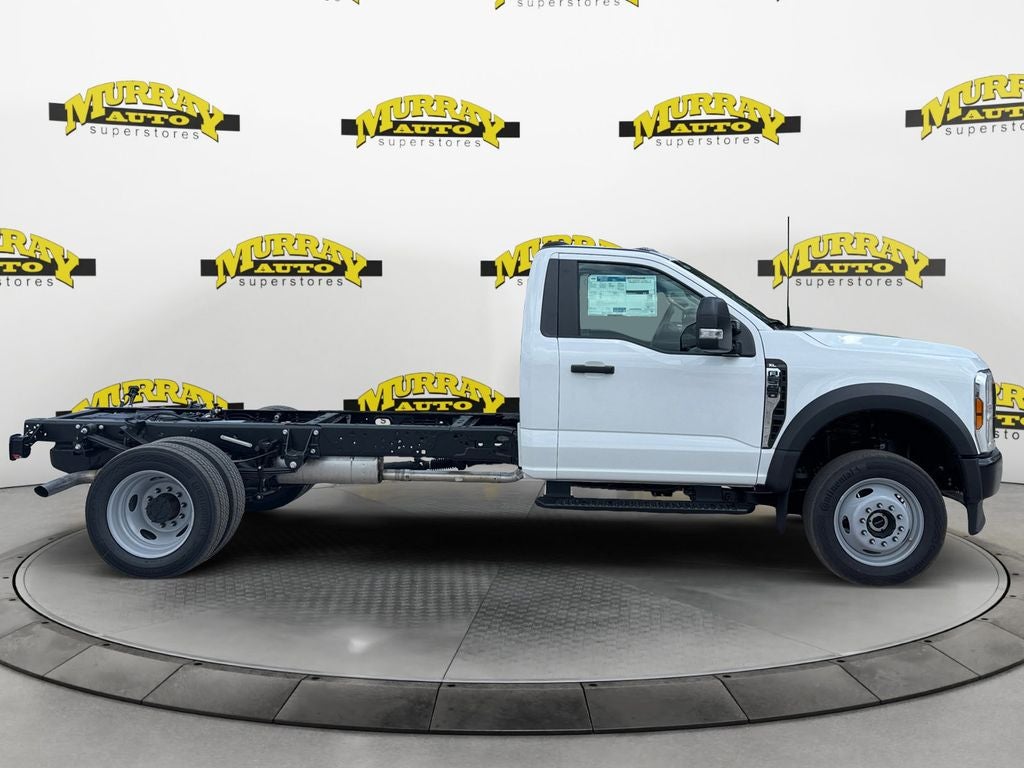 2026 Ford F-550SD DRW 660A