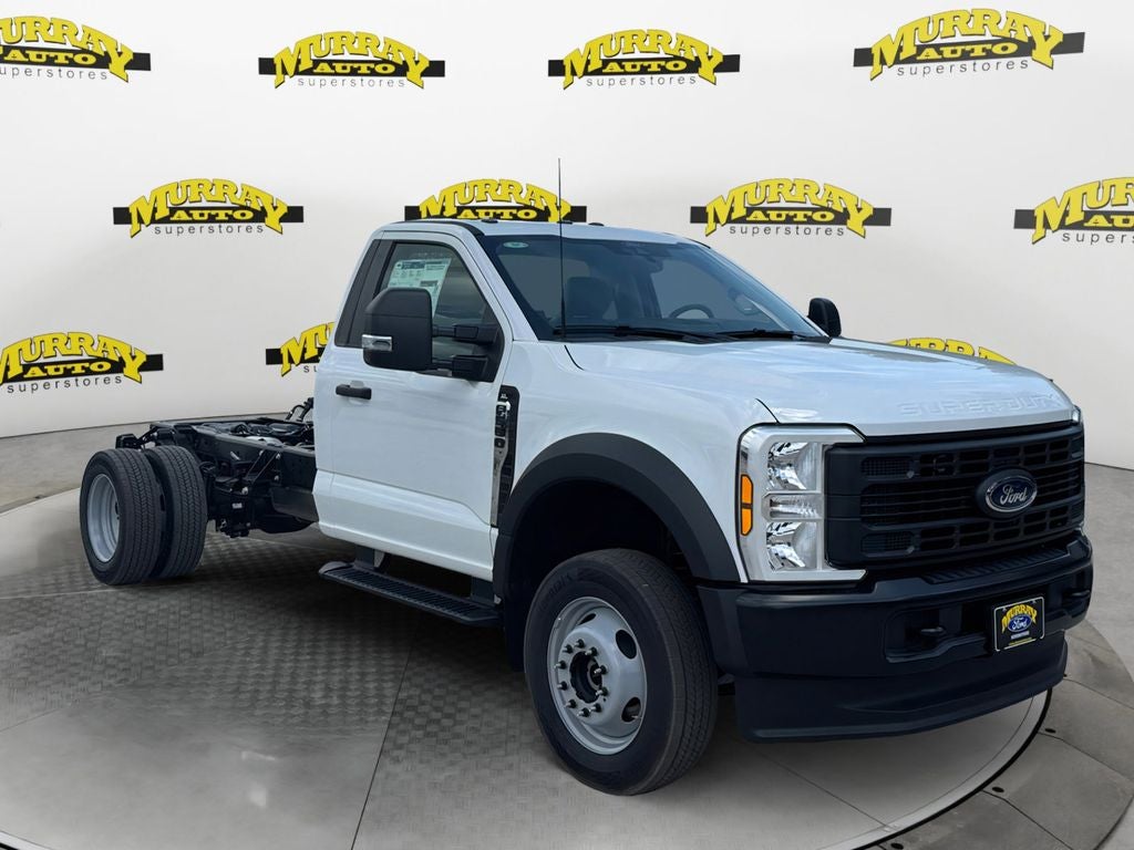 2026 Ford F-550SD DRW 660A