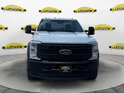 2026 Ford F-550SD DRW 660A