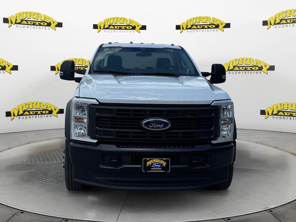 2026 Ford F-550SD DRW 660A