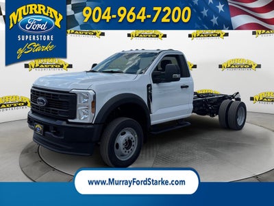 2026 Ford F-550SD XL DRW 660A