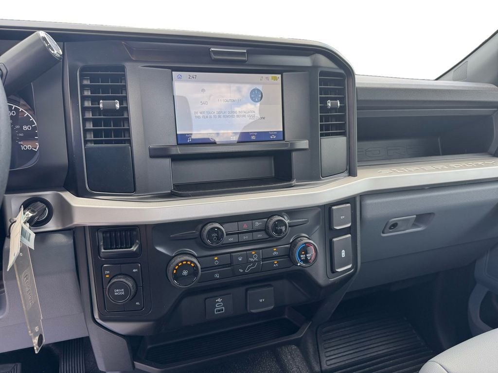 2026 Ford F-550SD XL DRW 660A