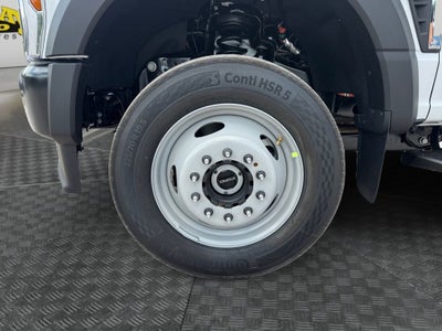 2026 Ford F-550SD XL DRW 660A