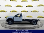 2026 Ford F-550SD XL DRW 660A