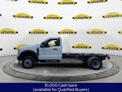 2026 Ford F-550SD XL DRW 660A