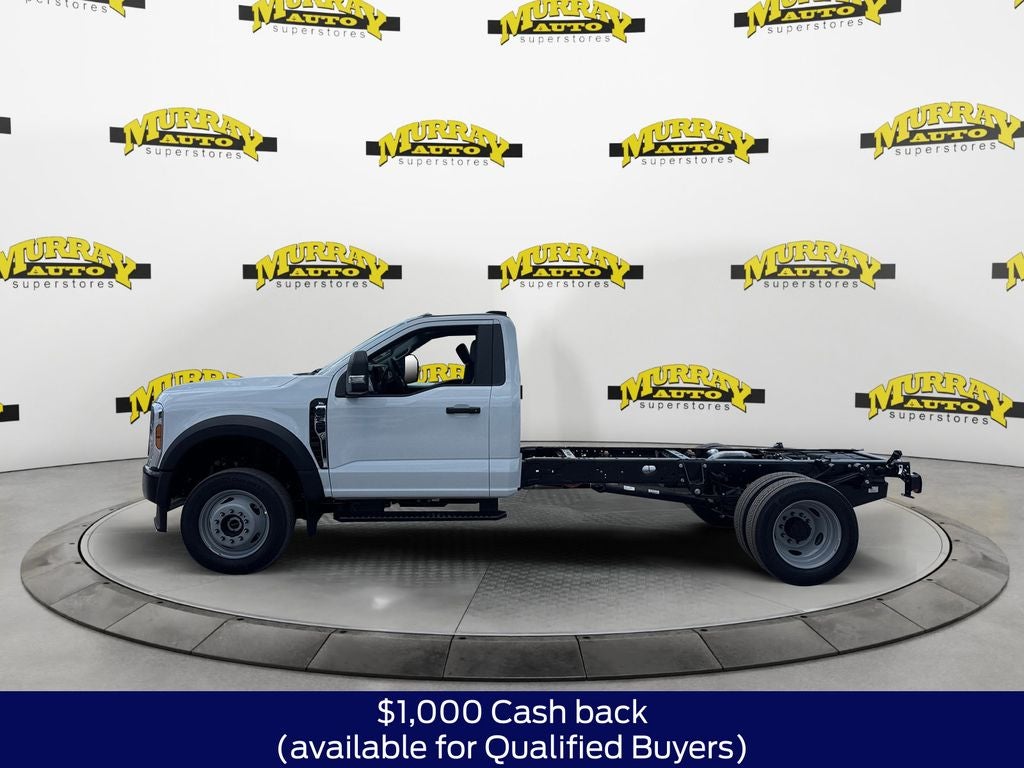 2026 Ford F-550SD XL DRW 660A