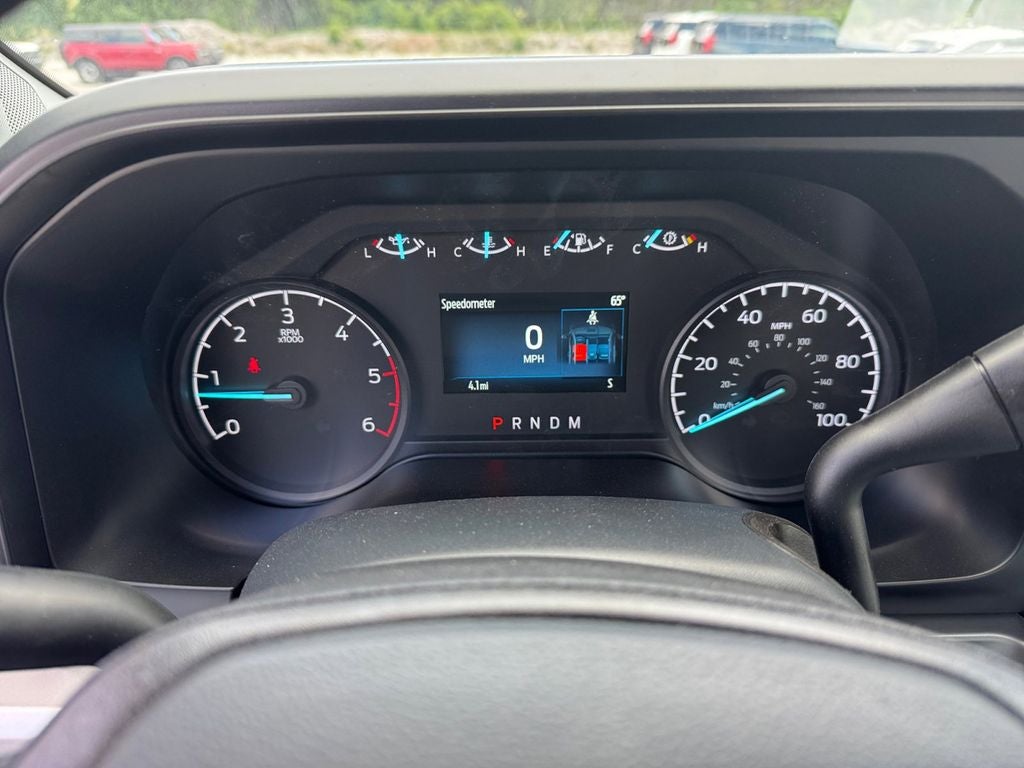 2026 Ford F-550SD XL DRW 660A