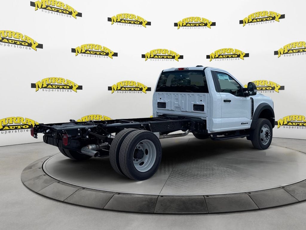 2026 Ford F-550SD XL DRW 660A