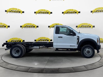 2026 Ford F-550SD XL DRW 660A