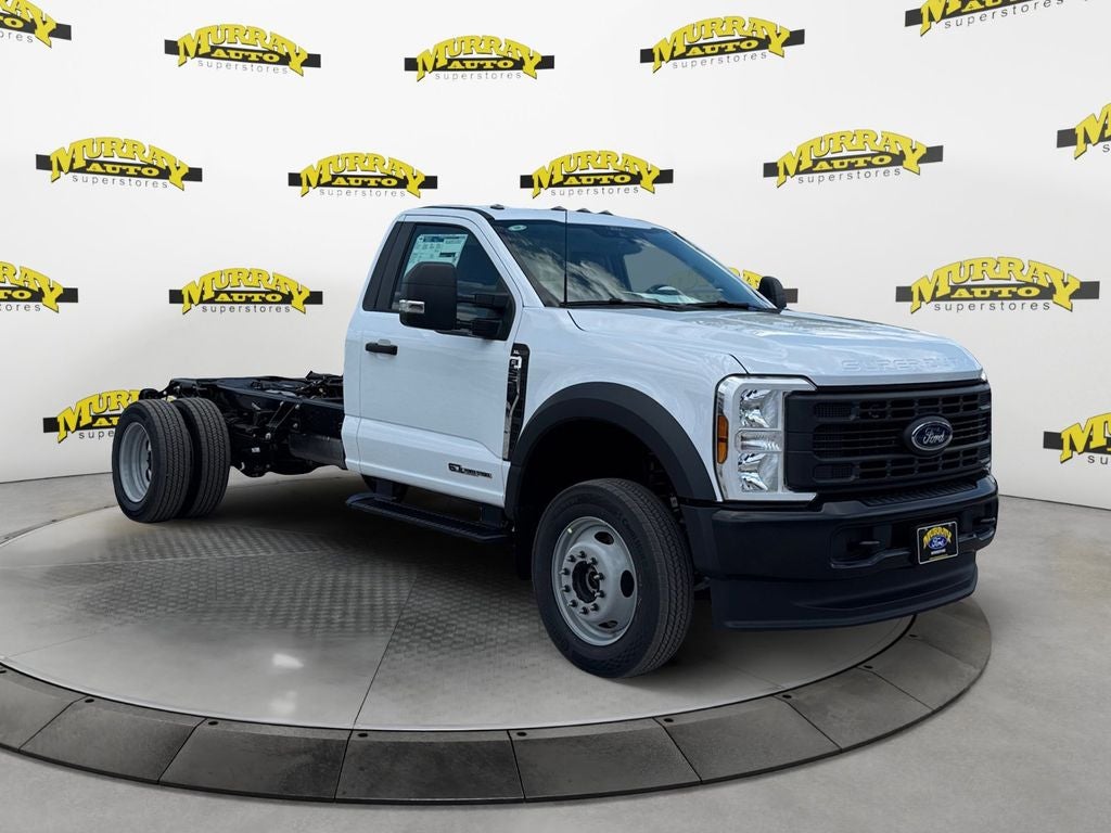 2026 Ford F-550SD XL DRW 660A
