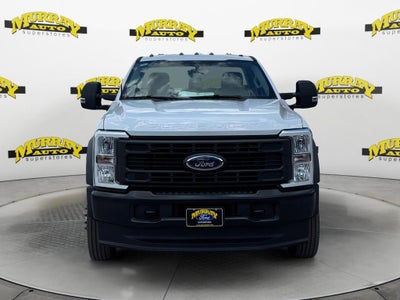 2026 Ford F-550SD XL DRW 660A