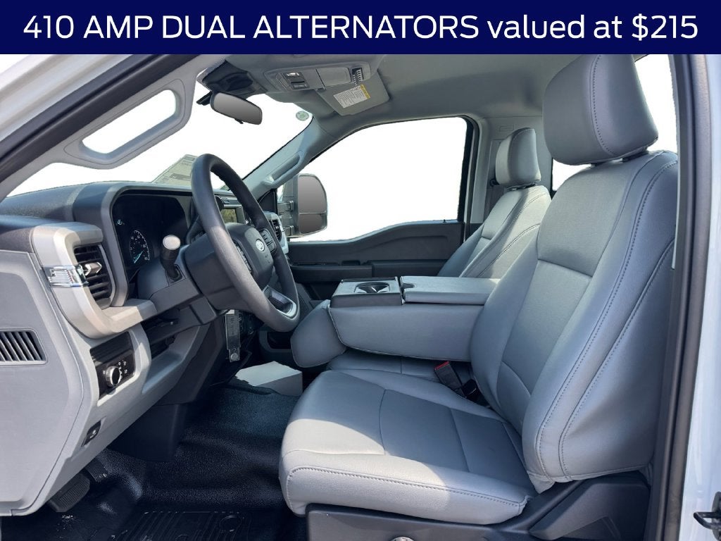 2026 Ford F-550SD XL DRW 660A