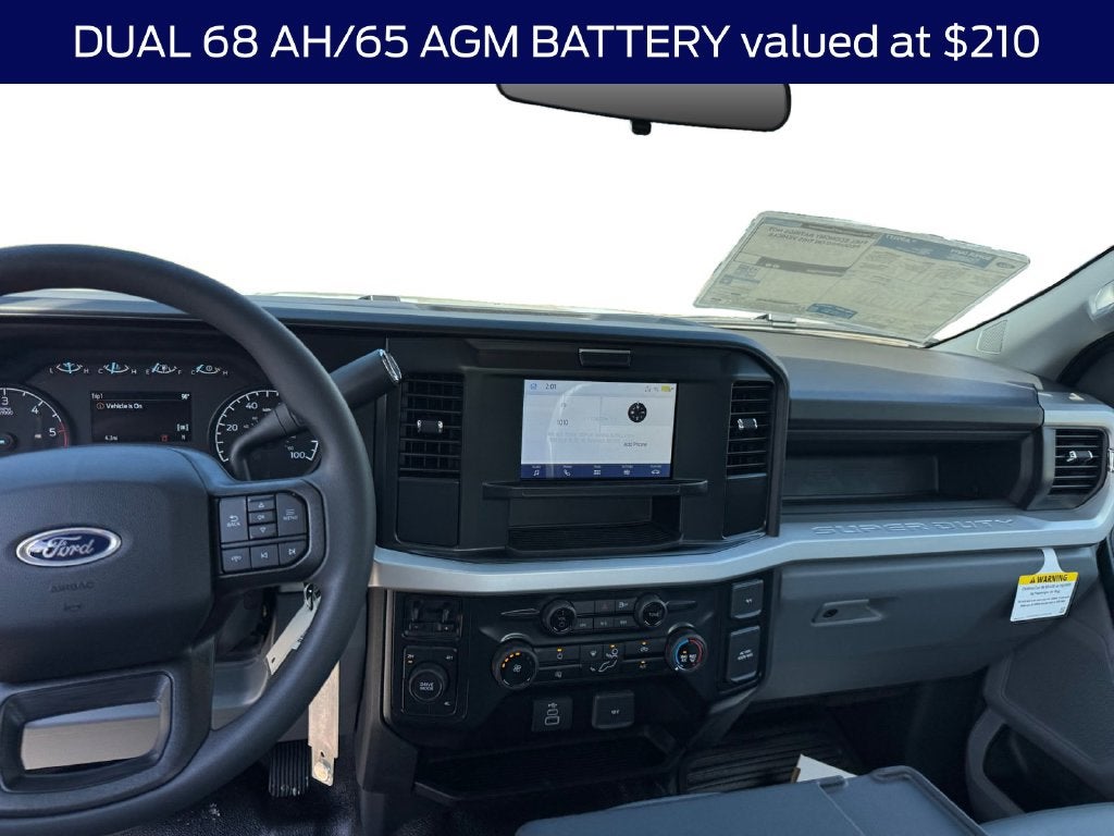 2026 Ford F-550SD XL DRW 660A