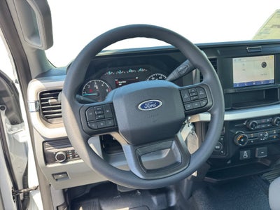 2026 Ford F-550SD XL DRW 660A