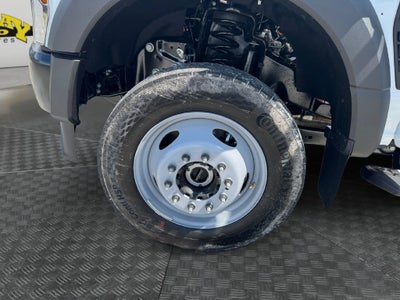 2026 Ford F-550SD XL DRW 660A