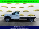 2026 Ford F-550SD XL DRW 660A