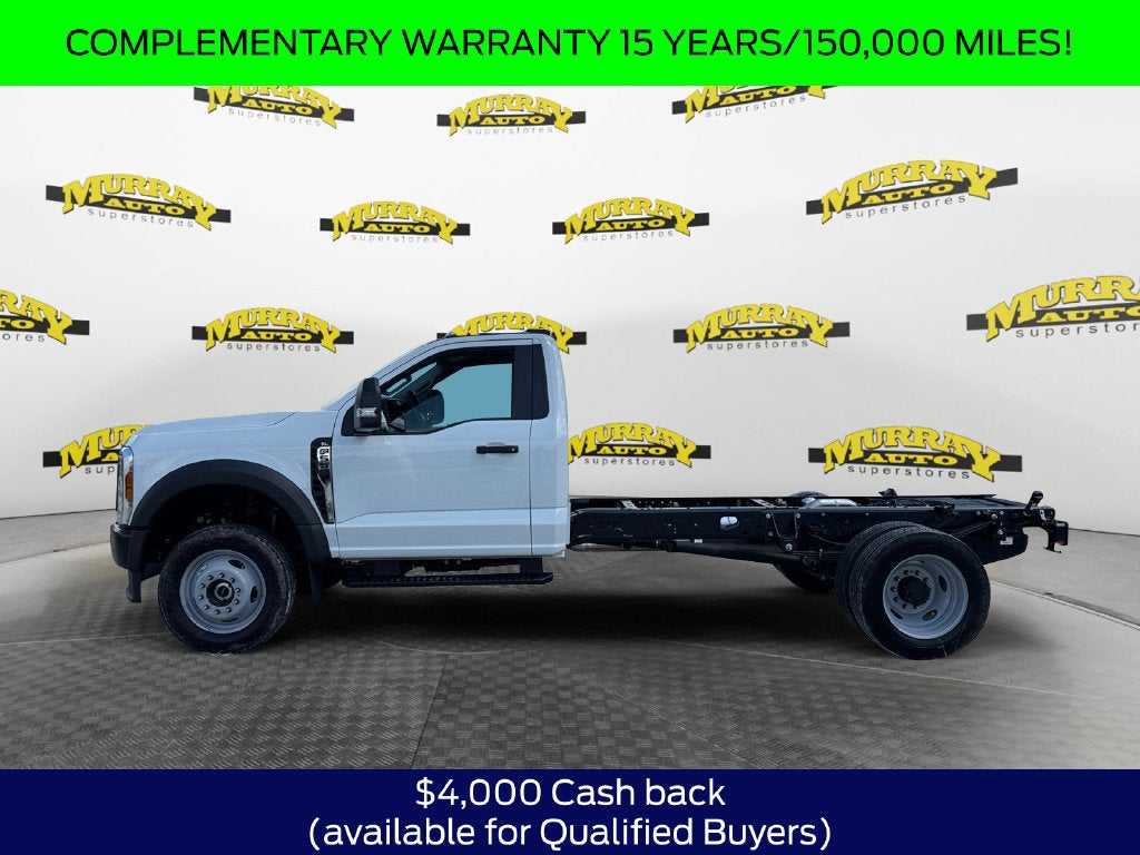 2026 Ford F-550SD XL DRW 660A