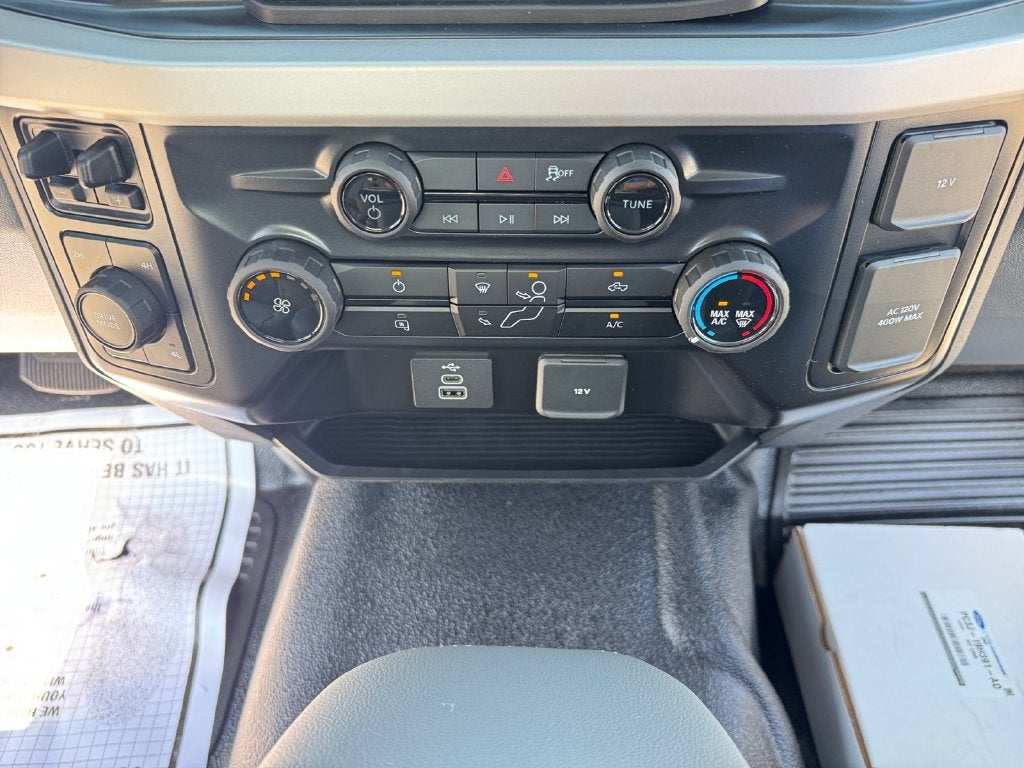 2026 Ford F-550SD XL DRW 660A