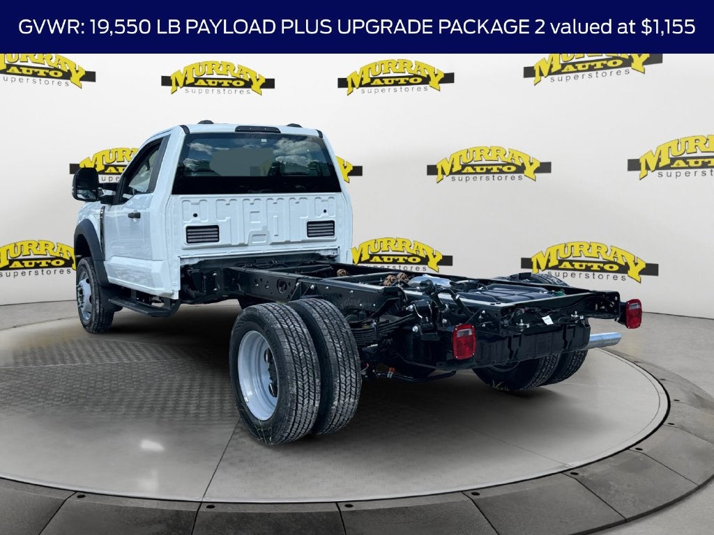 2026 Ford F-550SD XL DRW 660A