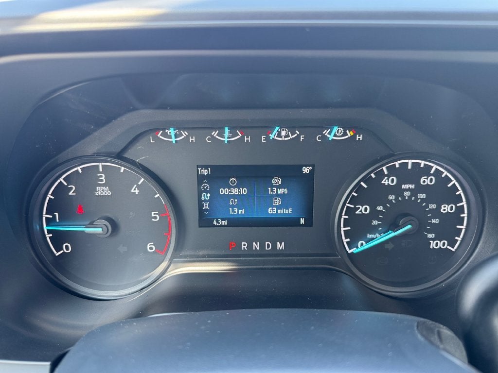 2026 Ford F-550SD XL DRW 660A