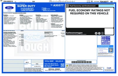 2026 Ford F-550SD XL DRW 660A