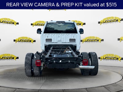 2026 Ford F-550SD XL DRW 660A