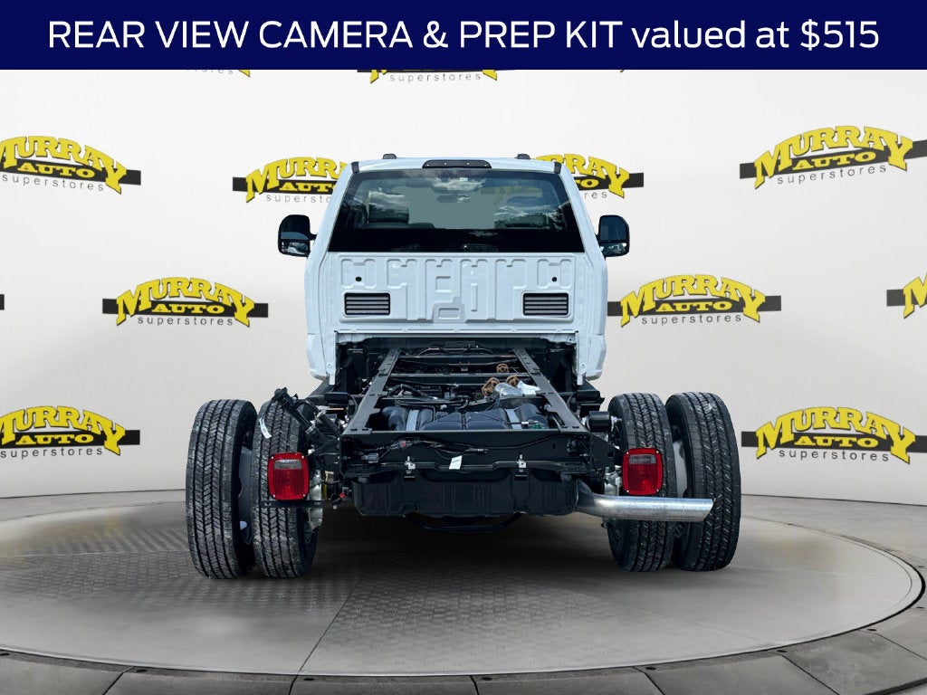 2026 Ford F-550SD XL DRW 660A